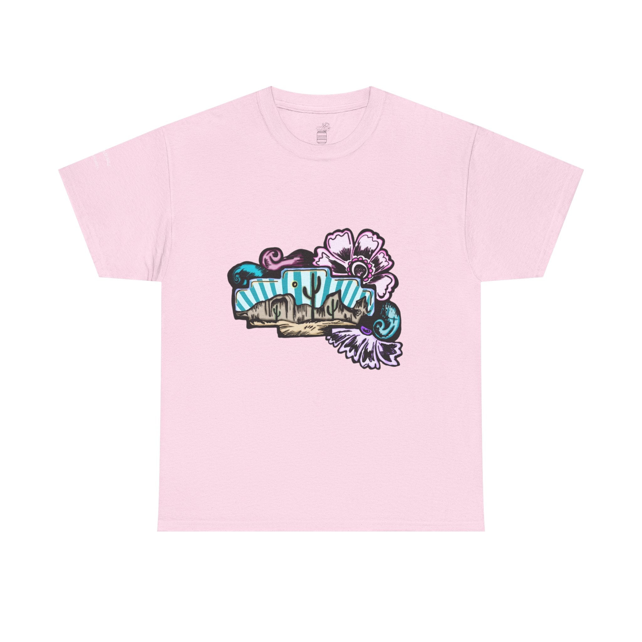 The Desert at Dusk Tee