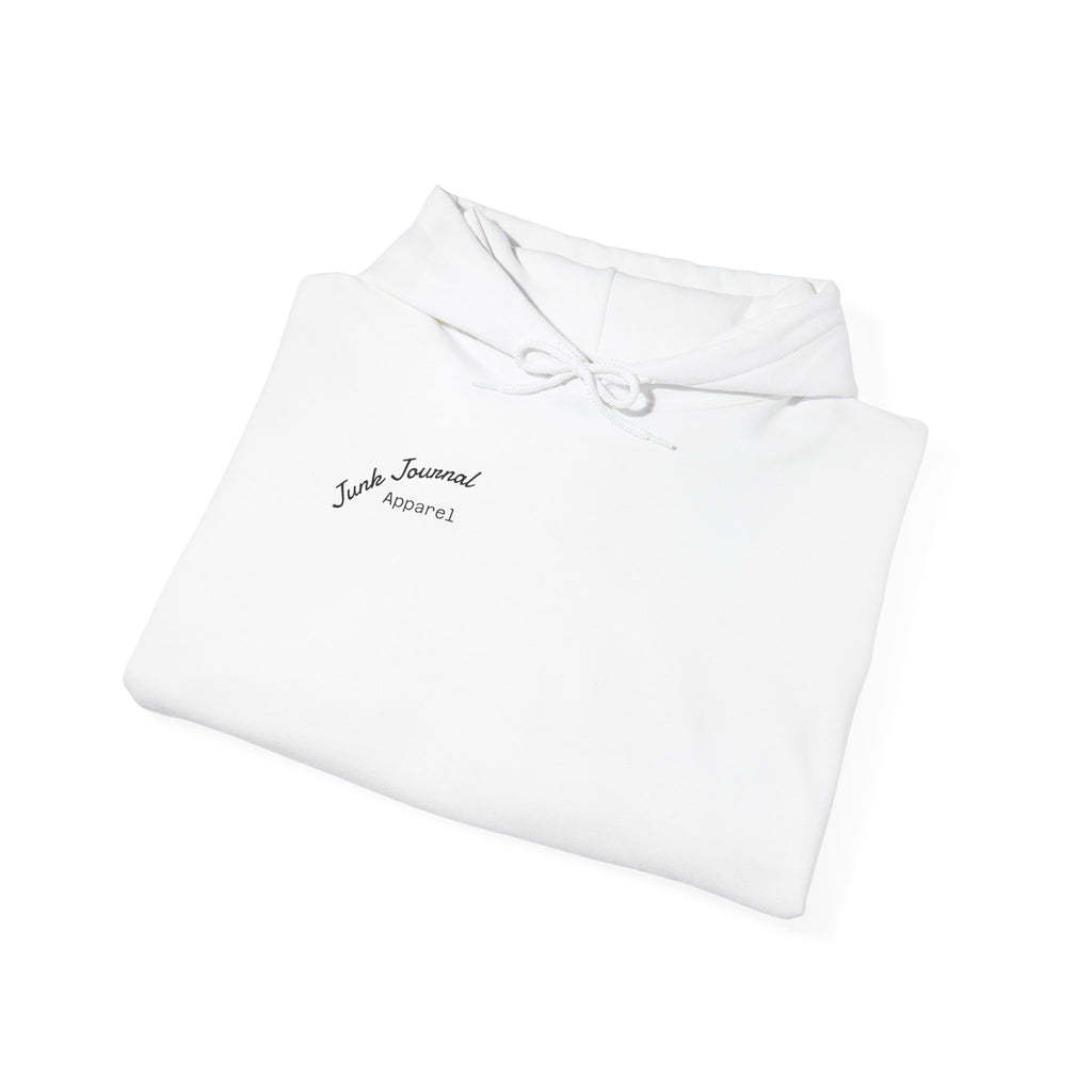 The Blooming Lighter Hoodie — Wild & Free Graphic Sweatshirt