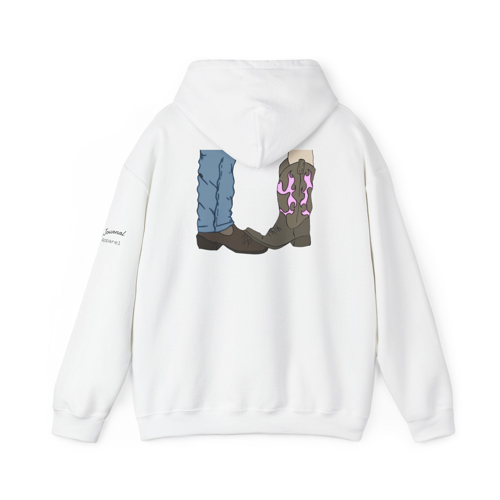 The Kissing Hoodie