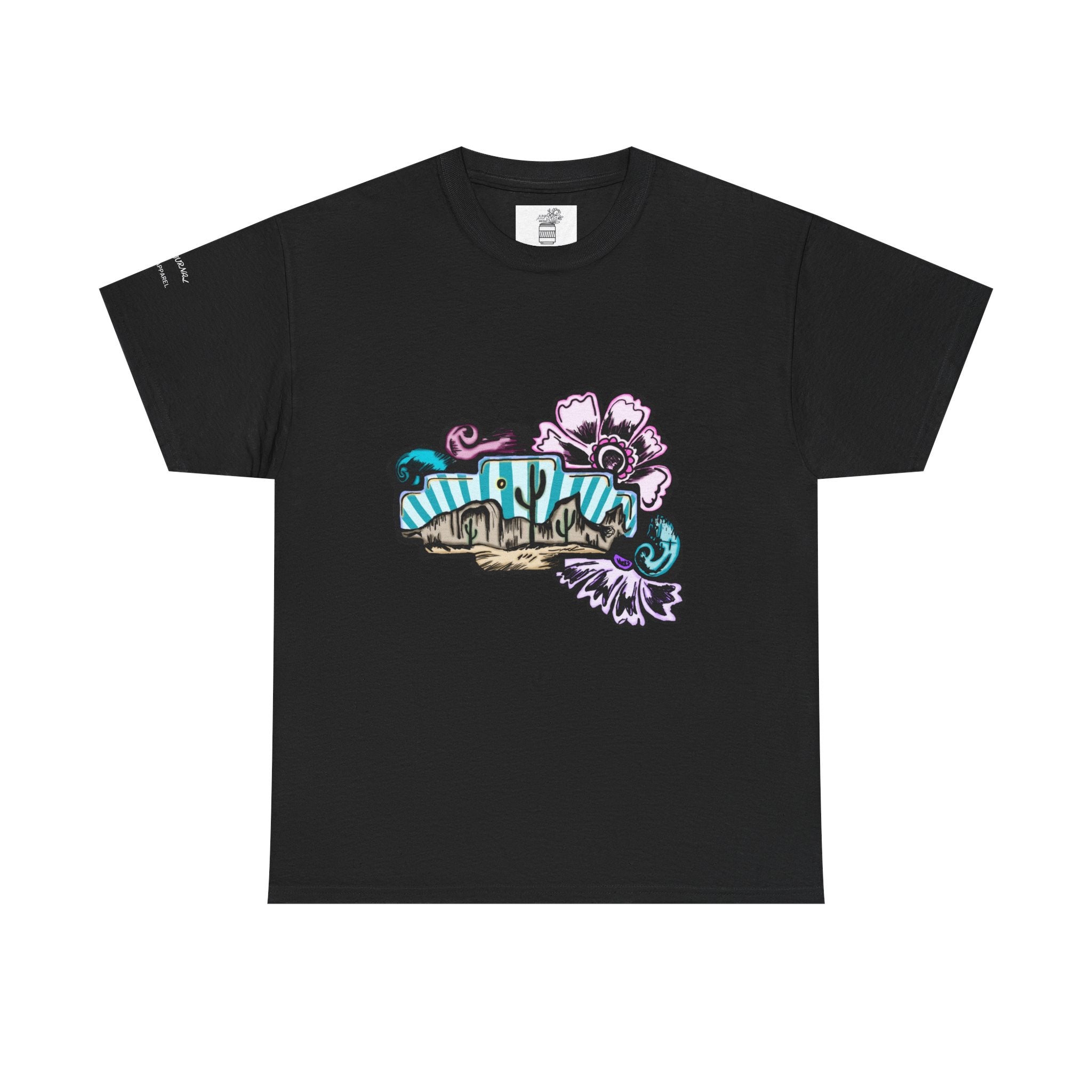 The Desert at Dusk Tee
