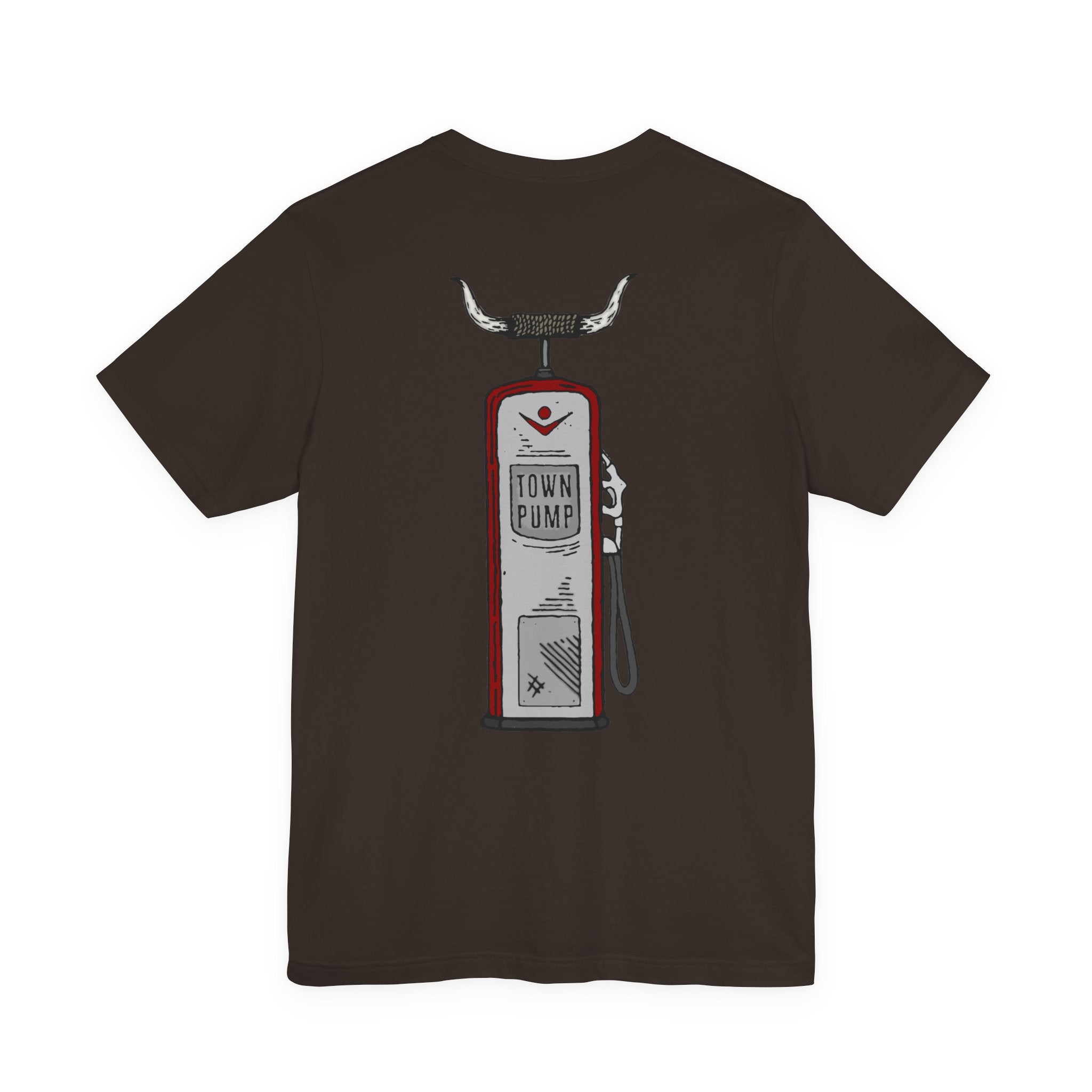 Town Pump Tee