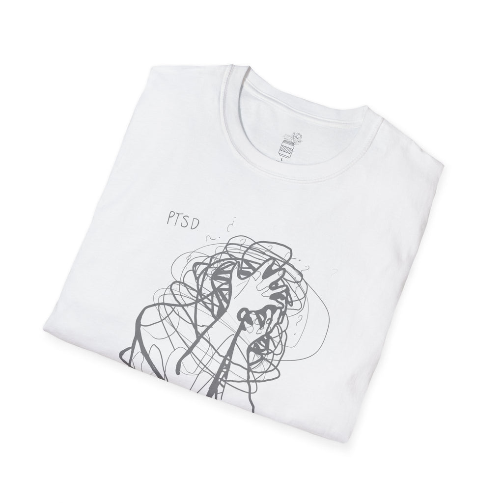 PTSD AWARENESS tee